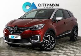 Renault Kaptur 2020, 63 672 км, 1.6 л, 114 л.с., фото 2