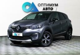 Renault Kaptur 2020, 62 569 км, 1.6 л, 114 л.с., фото 1
