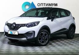 Renault Kaptur 2020, 61 563 км, 1.6 л, 114 л.с., фото 1