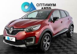 Renault Kaptur 2020, 61 761 км, 1.3 л, 150 л.с., фото 1