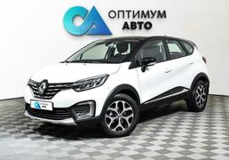Renault Kaptur 2021, 50 547 км, 1.3 л, 150 л.с., фото 4