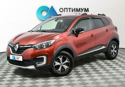 Renault Kaptur 2020, 62 053 км, 1.3 л, 150 л.с., фото 3