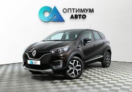 Renault Kaptur 2017, 93 956 км, 1.6 л, 114 л.с., фото 2