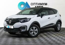 Renault Kaptur 2017, 92 144 км, 1.6 л, 114 л.с., фото 2