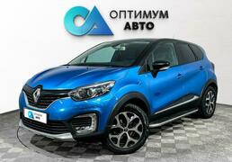 Renault Kaptur 2018, 81 245 км, 2.0 л, 143 л.с., фото 3