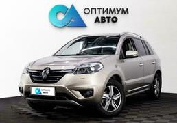 Renault Koleos 2014, 124 623 км, 2.0 л, 173 л.с., фото 2