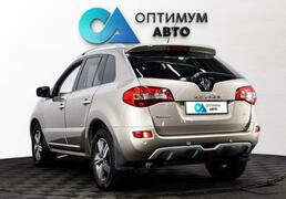 Renault Koleos 2014, 124 623 км, 2.0 л, 173 л.с., фото 3