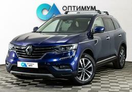 Renault Koleos 2017, 92 458 км, 2.5 л, 171 л.с., фото 3