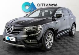 Renault Koleos 2018, 84 582 км, 2.0 л, 144 л.с., фото 1