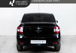 Renault Logan 2021, 90 700 км, 1.6 л, 102 л.с., фото 4