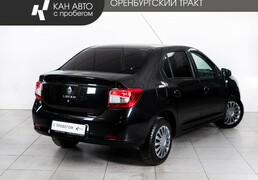 Renault Logan 2021, 90 700 км, 1.6 л, 102 л.с., фото 3