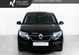 Renault Logan 2021, 90 700 км, 1.6 л, 102 л.с., фото 2