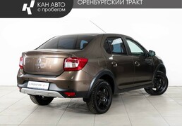 Renault Logan 2022, 112 436 км, 1.6 л, 113 л.с., фото 3