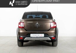 Renault Logan 2022, 112 436 км, 1.6 л, 113 л.с., фото 4