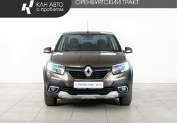 Renault Logan 2022, 112 436 км, 1.6 л, 113 л.с., фото 2