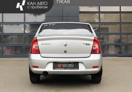 Renault Logan 2013, 96 132 км, 1.6 л, 84 л.с., фото 4