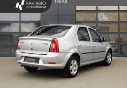 Renault Logan 2013, 96 132 км, 1.6 л, 84 л.с., фото 3