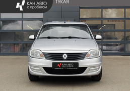 Renault Logan 2013, 96 132 км, 1.6 л, 84 л.с., фото 2