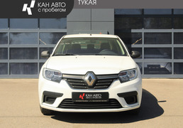 Renault Logan 2020, 120 465 км, 1.6 л, 82 л.с., фото 2