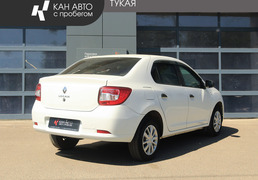 Renault Logan 2020, 120 465 км, 1.6 л, 82 л.с., фото 3