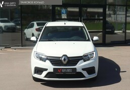 Renault Logan 2022, 89 125 км, 1.6 л, 82 л.с., фото 2