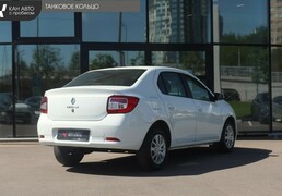 Renault Logan 2022, 89 125 км, 1.6 л, 82 л.с., фото 3