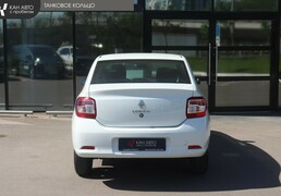 Renault Logan 2022, 89 125 км, 1.6 л, 82 л.с., фото 4