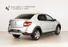 Renault Logan 2022, 221 778 км, 1.6 л, 113 л.с., фото 3