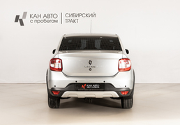 Renault Logan 2022, 221 778 км, 1.6 л, 113 л.с., фото 4