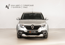 Renault Logan 2022, 221 778 км, 1.6 л, 113 л.с., фото 2