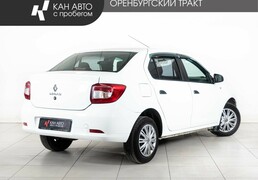 Renault Logan 2019, 134 000 км, 1.6 л, 82 л.с., фото 3