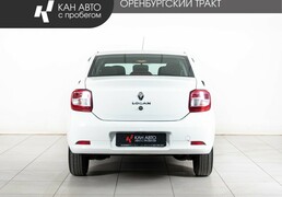 Renault Logan 2019, 134 000 км, 1.6 л, 82 л.с., фото 4