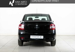 Renault Logan 2021, 83 621 км, 1.6 л, 102 л.с., фото 4
