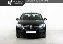 Renault Logan 2021, 83 621 км, 1.6 л, 102 л.с., фото 2