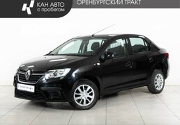 Renault Logan 2021, 83 621 км, 1.6 л, 102 л.с., фото 1