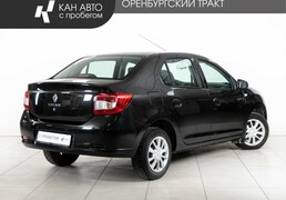 Renault Logan 2021, 83 621 км, 1.6 л, 102 л.с., фото 3