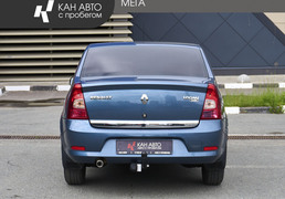 Renault Logan 2014, 59 707 км, 1.6 л, 84 л.с., фото 4