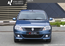 Renault Logan 2014, 59 707 км, 1.6 л, 84 л.с., фото 3