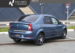 Renault Logan 2014, 59 707 км, 1.6 л, 84 л.с., фото 2