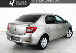 Renault Logan 2018, 127 000 км, 1.6 л, 102 л.с., фото 3