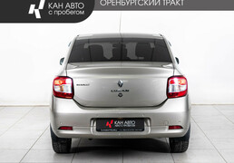 Renault Logan 2018, 127 000 км, 1.6 л, 102 л.с., фото 4
