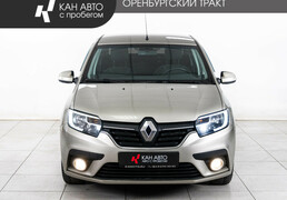 Renault Logan 2018, 127 000 км, 1.6 л, 102 л.с., фото 2