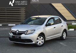 Renault Logan 2016, 145 899 км, 1.6 л, 82 л.с., фото 1