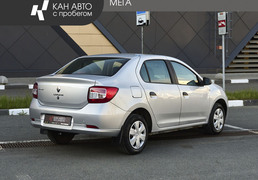 Renault Logan 2016, 145 899 км, 1.6 л, 82 л.с., фото 2