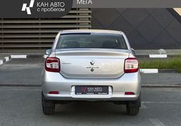 Renault Logan 2016, 145 899 км, 1.6 л, 82 л.с., фото 4