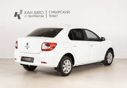 Renault Logan 2020, 67 500 км, 1.6 л, 102 л.с., фото 3