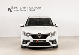 Renault Logan 2020, 67 500 км, 1.6 л, 102 л.с., фото 2