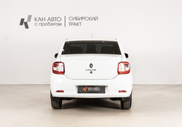 Renault Logan 2020, 67 500 км, 1.6 л, 102 л.с., фото 4