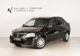 Renault Logan 2010, 135 439 км, 1.4 л, 75 л.с., фото 1