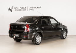 Renault Logan 2010, 135 439 км, 1.4 л, 75 л.с., фото 3